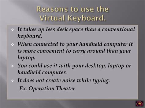 Virtual Keyboard Definition And Examples
