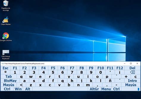 virtual keyboard download for laptop