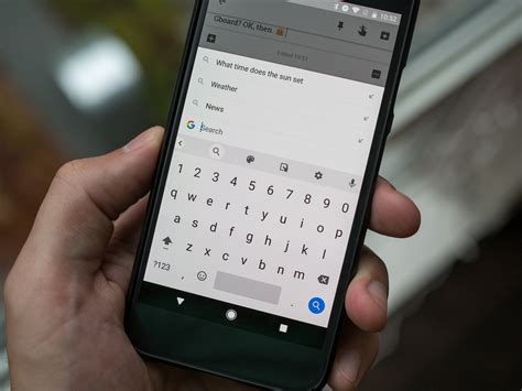Virtual Keyboard For Android Phone