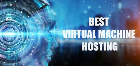 virtual machine hosting providers