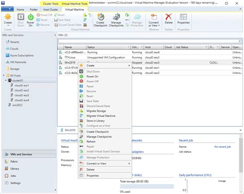 virtual machine manager console download