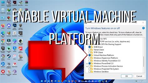 virtual machine platform windows 11 pro