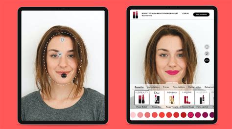 Virtual makeup try-on