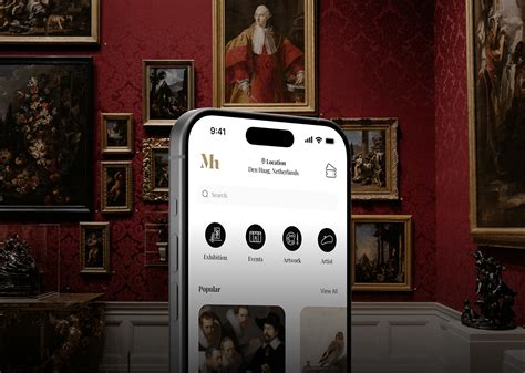 virtual museum app