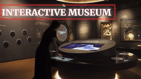 virtual museum exhibit examples