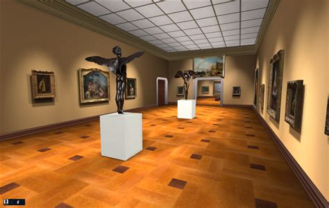 virtual museum platform