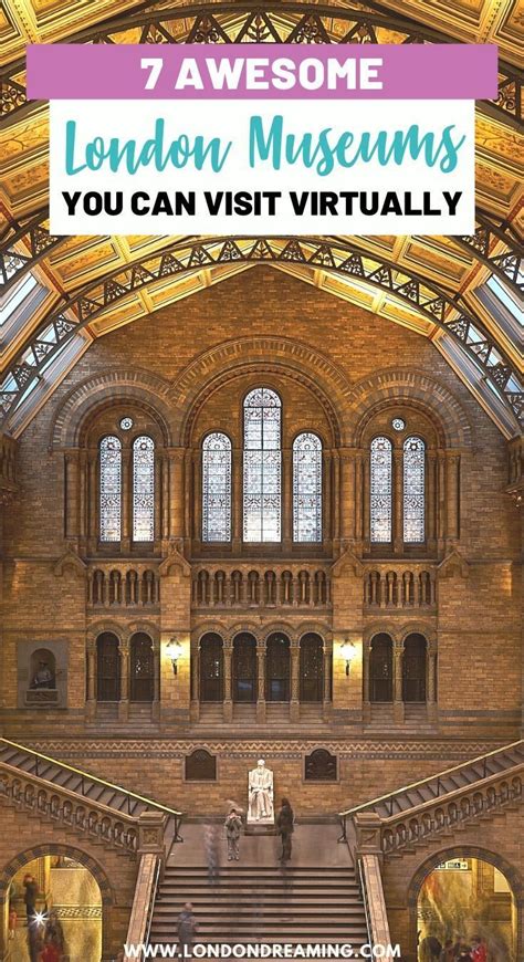 virtual museum tours uk