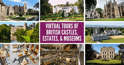 virtual museums uk