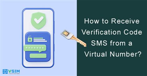 virtual number verification code