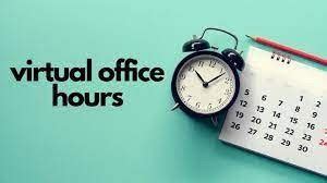 virtual office hours for employees