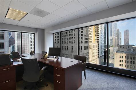 virtual office space chicago