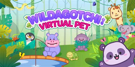 Virtual Pet Games Switch