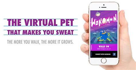 Virtual Pet Smartwatch App