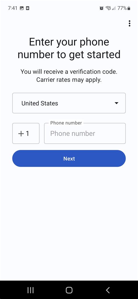 virtual phone number for sms verification code