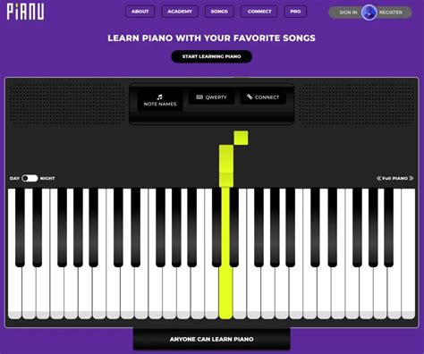 virtual piano free midi