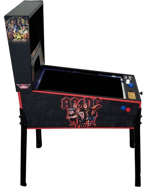 Virtual Pinball Table Cabinet