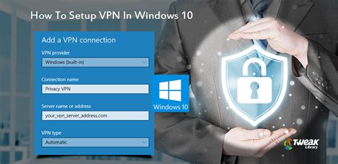 virtual private network windows 10