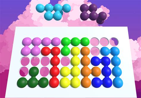 virtual puzzle game