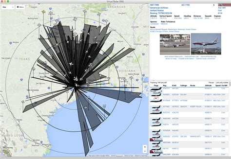 virtual radar server download