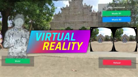 Virtual Reality Jogja