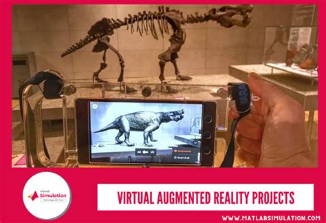 Virtual Reality And Augmented Reality Projects
