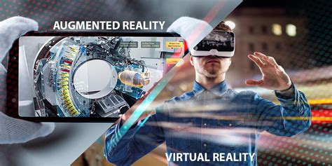 Virtual Reality and Augmented Reality