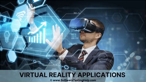 Virtual Reality Applications And Explorations