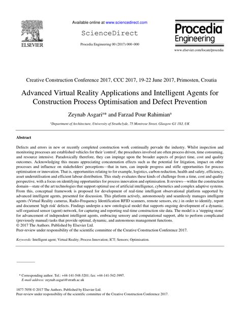 Virtual Reality Applications Pdf