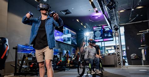 Virtual Reality Arcade Penrith