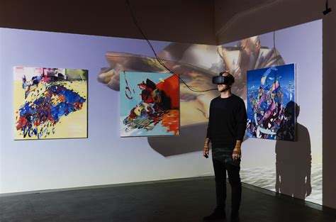 Virtual Reality Art Experience
