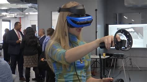 Virtual Reality Center Nyc