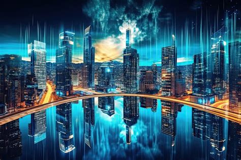 Virtual Reality City