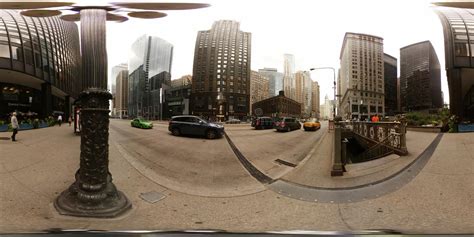 virtual reality downtown chicago
