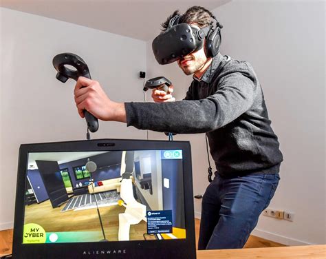 virtual reality examples