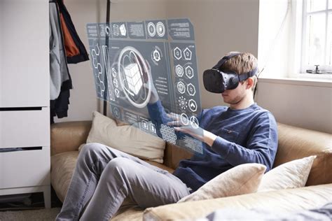 Virtual Reality Experience Benefits