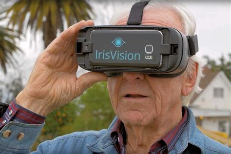 Virtual Reality For The Blind