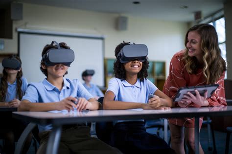 virtual reality for the classroom
