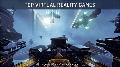 Virtual Reality Games For Pc