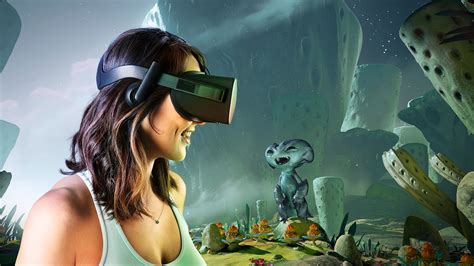virtual reality games list