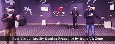 Virtual Reality Gaming Franchise