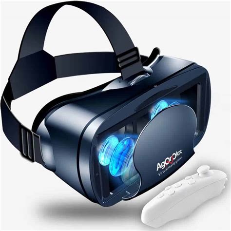 Virtual Reality Headset Android App