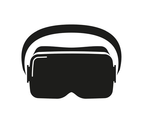 Virtual Reality Headset Icon