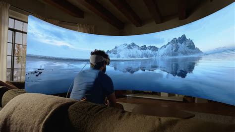 Virtual Reality Headset Programs