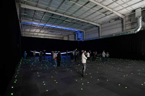 virtual reality houston