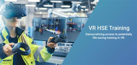 Virtual Reality Hse Training