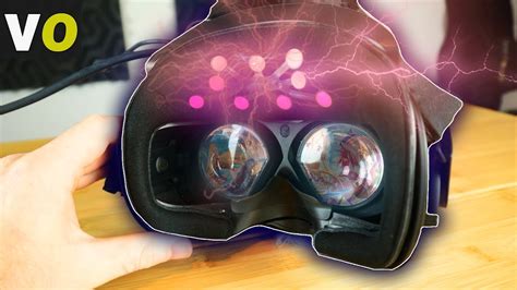 Virtual Reality Nerve Gear