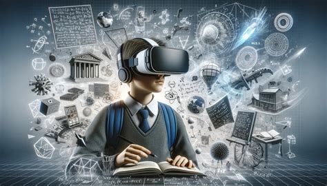 Virtual Reality Online Learning