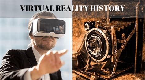 Virtual Reality Origin And Meaning