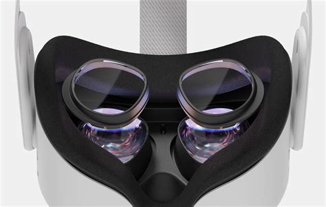 virtual reality prescription lenses