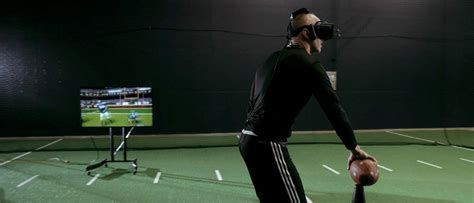 Virtual Reality Qb Training
